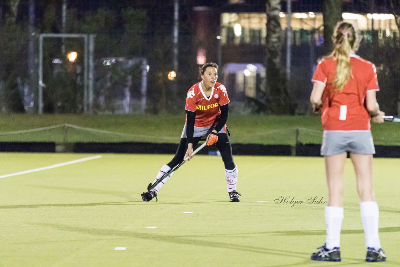 Bild 113 - Frauen Der Club an der Alster 2 - Uhlenhorster HC : Ergebnis: 3:0